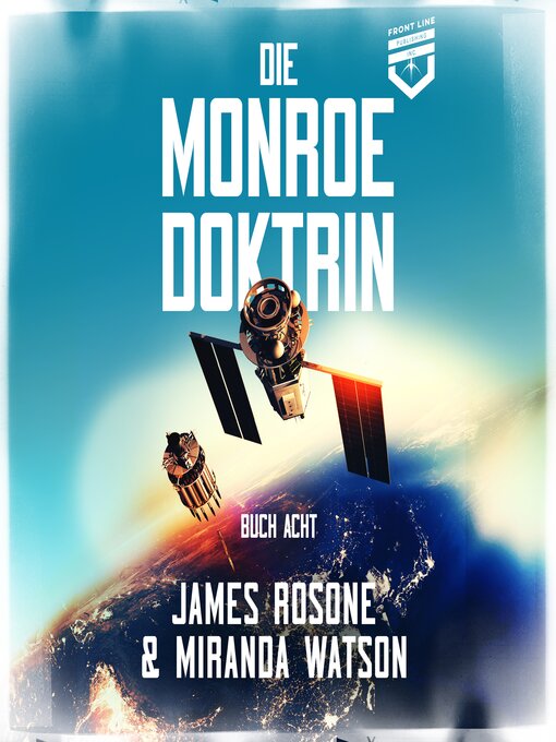 Title details for Die Monroe Doktrin by James Rosone - Available